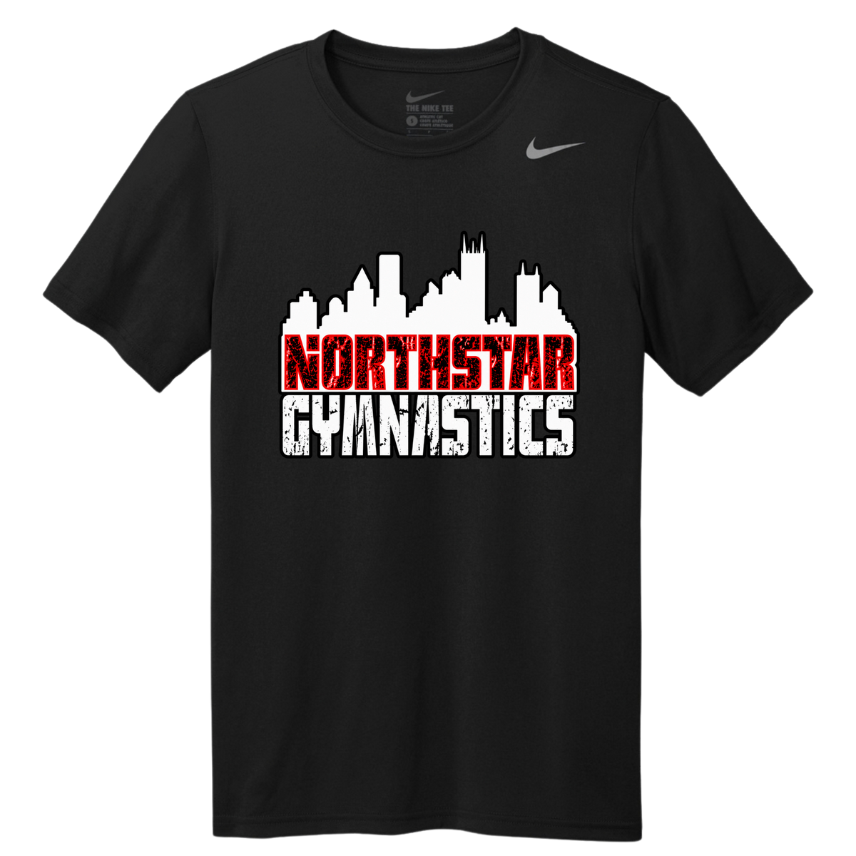 Pittsburgh Northstar Gymnastics Tee Shirts