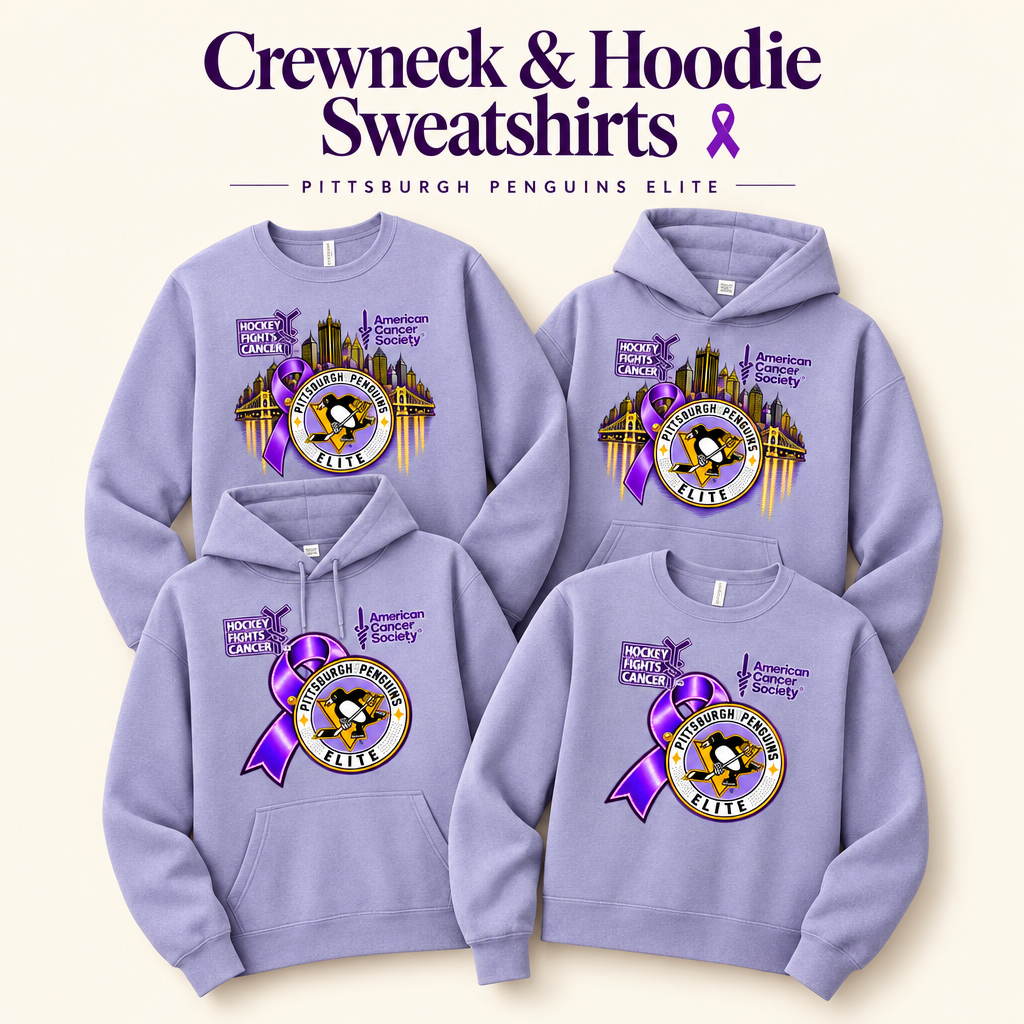 Crewneck & Hoodie Sweatshirts collection cover