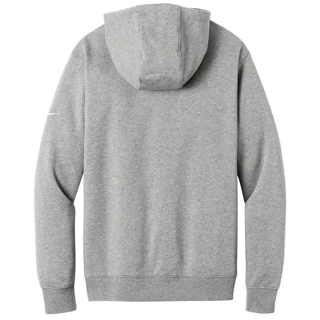 Adult • MARS Football • Banner • Nike Club Fleece Sleeve Swoosh Pullover Hoodie