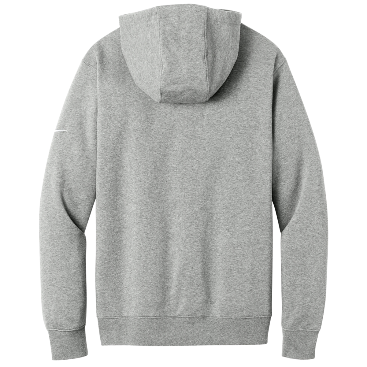 Adult • MARS Football • Banner • Nike Club Fleece Sleeve Swoosh Pullover Hoodie