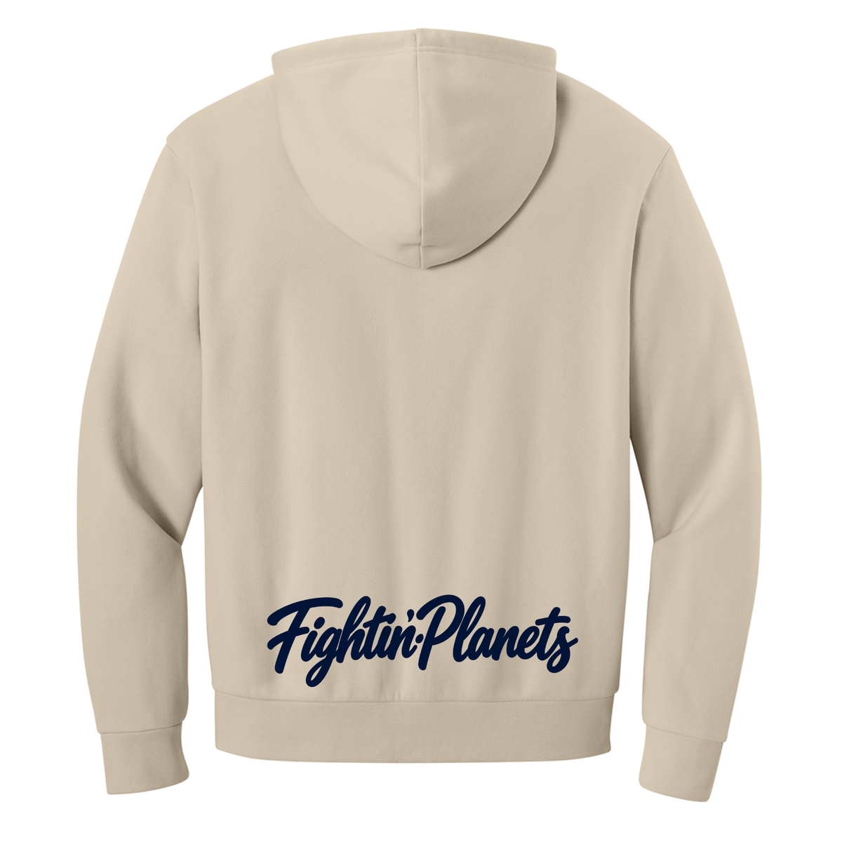 Mars Soccer Mom Hoodie | Fightin’ Planets Spirit Wear