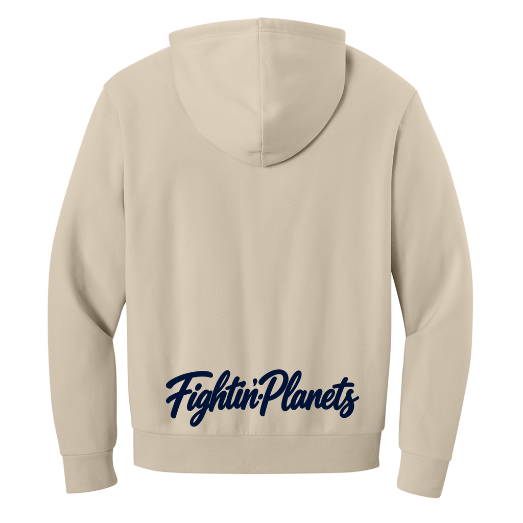 Mars Football Mom Hoodie | Fightin’ Planets Spirit Wear