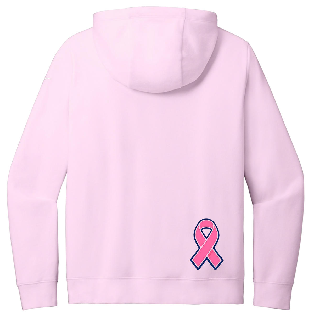 Fightin Planets • MARS PA • Pink Nike Hoodie