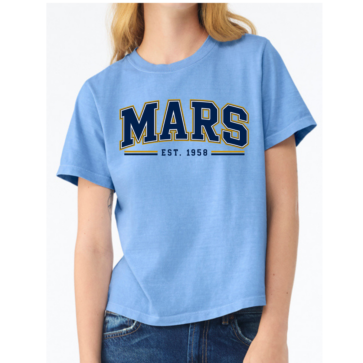 Varsity Mars