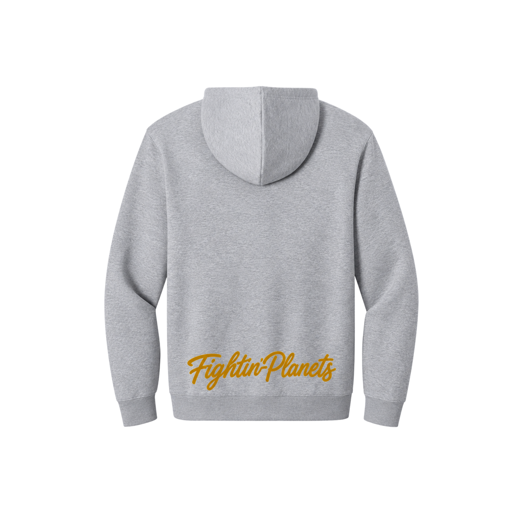 Mars Soccer Mom Hoodie | Fightin’ Planets Spirit Wear