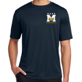 Mars M•Football Chest Design