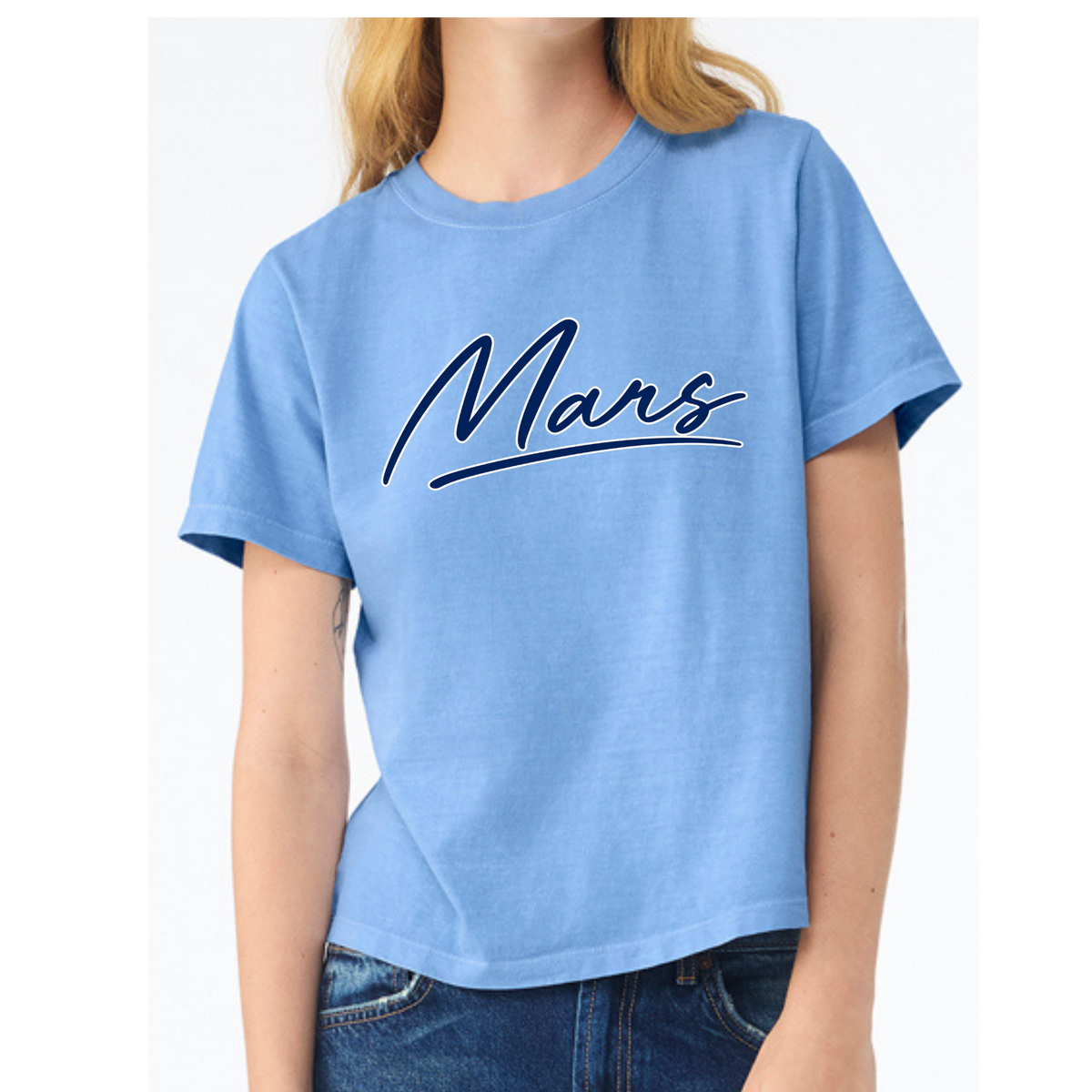 MARS Signature Tee