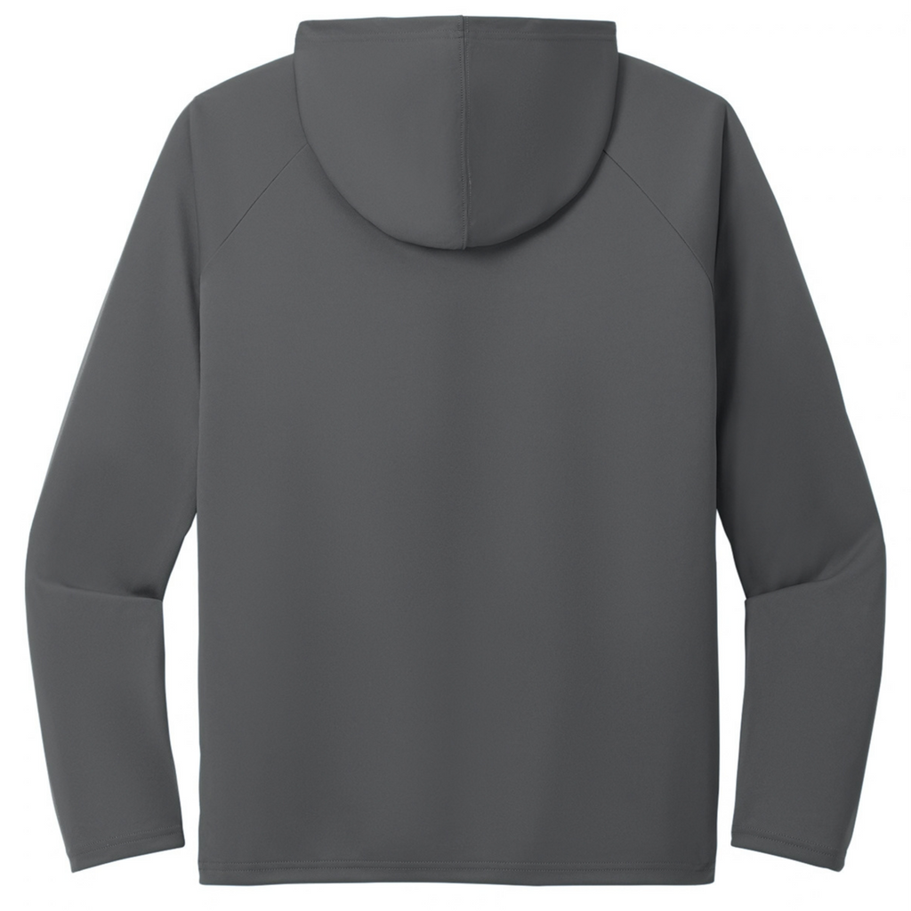 MARS• Football | Long Sleeve Performance Hooded Tee