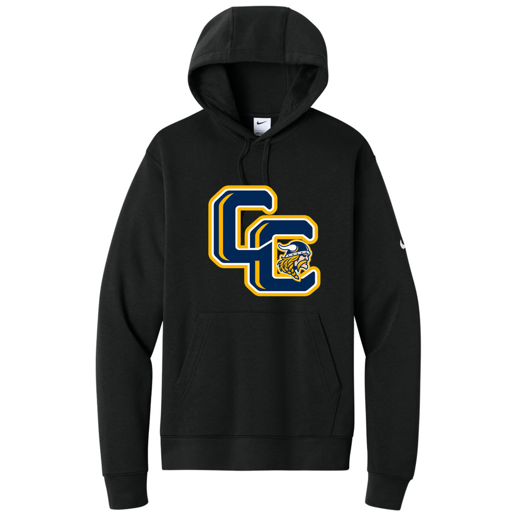 CC• Central Catholic • Nike Cotton Hoodie