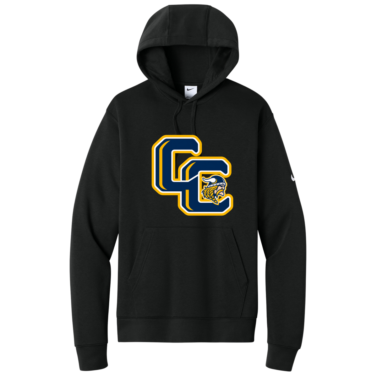 CC• Central Catholic • Nike Cotton Hoodie