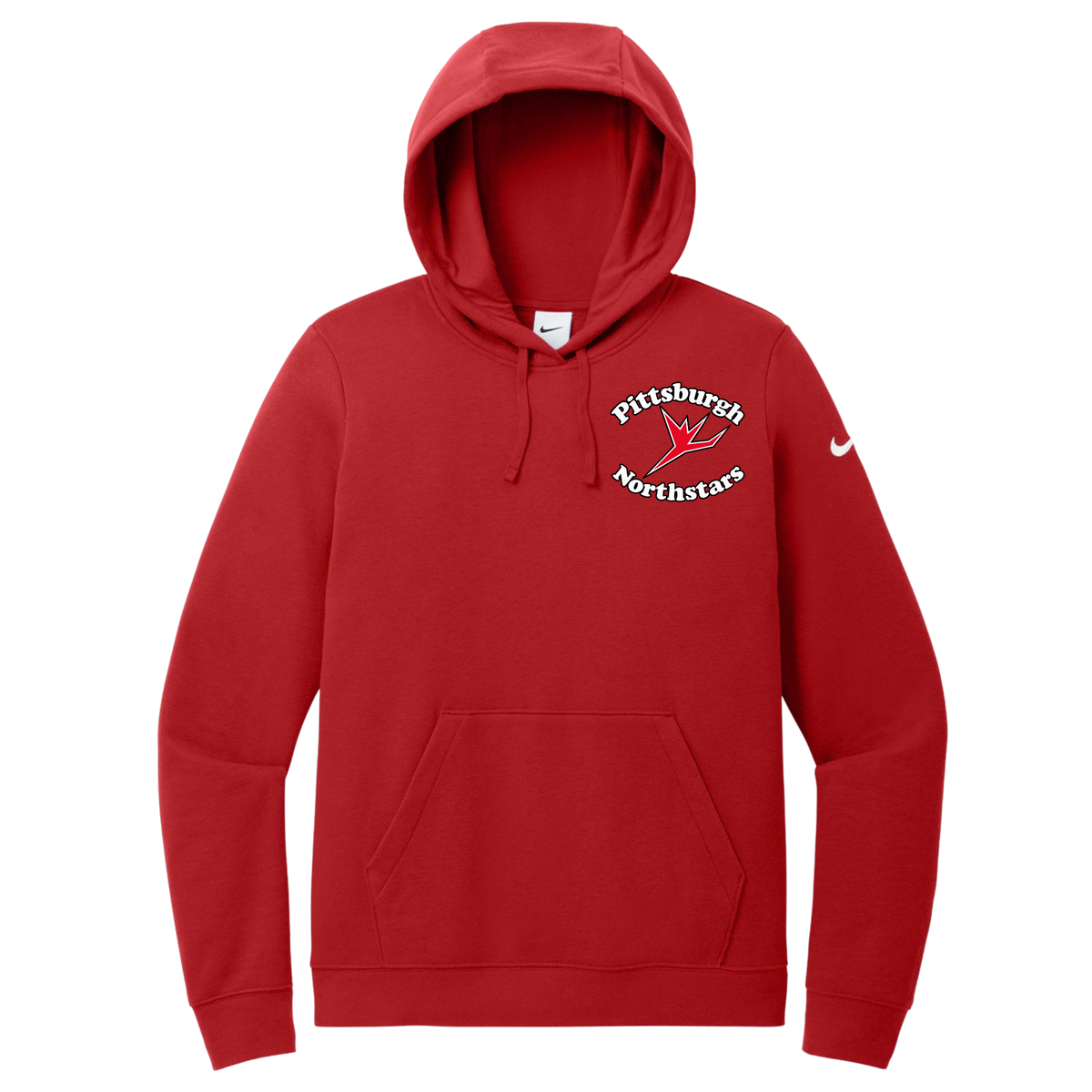 Pittsburgh Northstars  • Nike  Club Fleece Hoodie• Women's