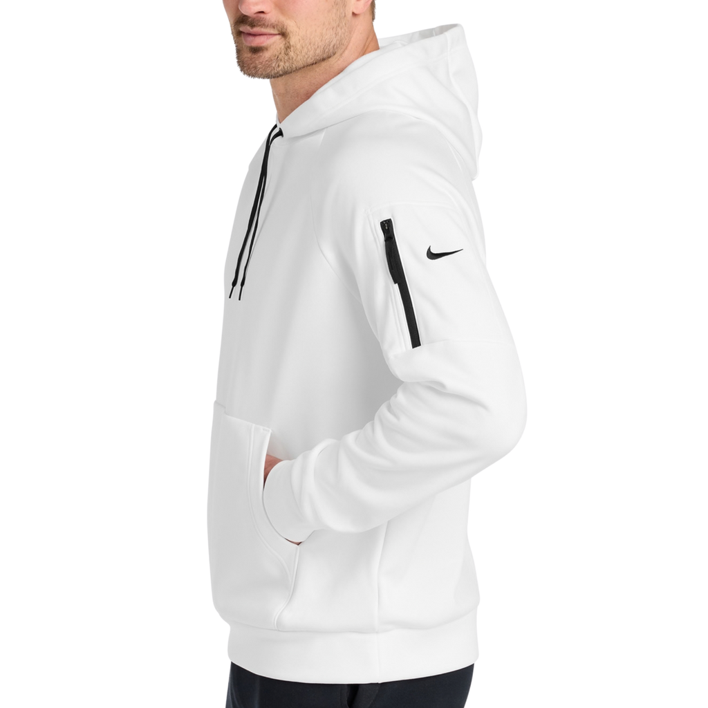 Adult • Mars Football M• Nike Therma-FIT Pocket Pullover Fleece Hoodie