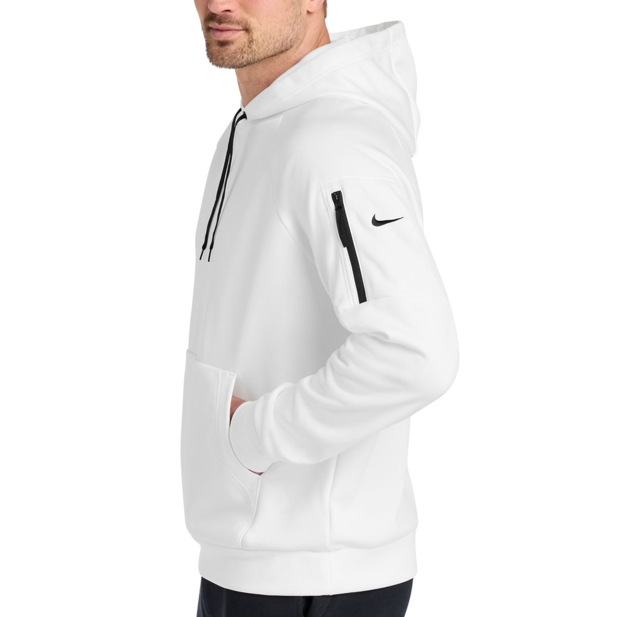 Adult • Mars Football M• Nike Therma-FIT Pocket Pullover Fleece Hoodie