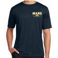 Mars Football • Chest Design
