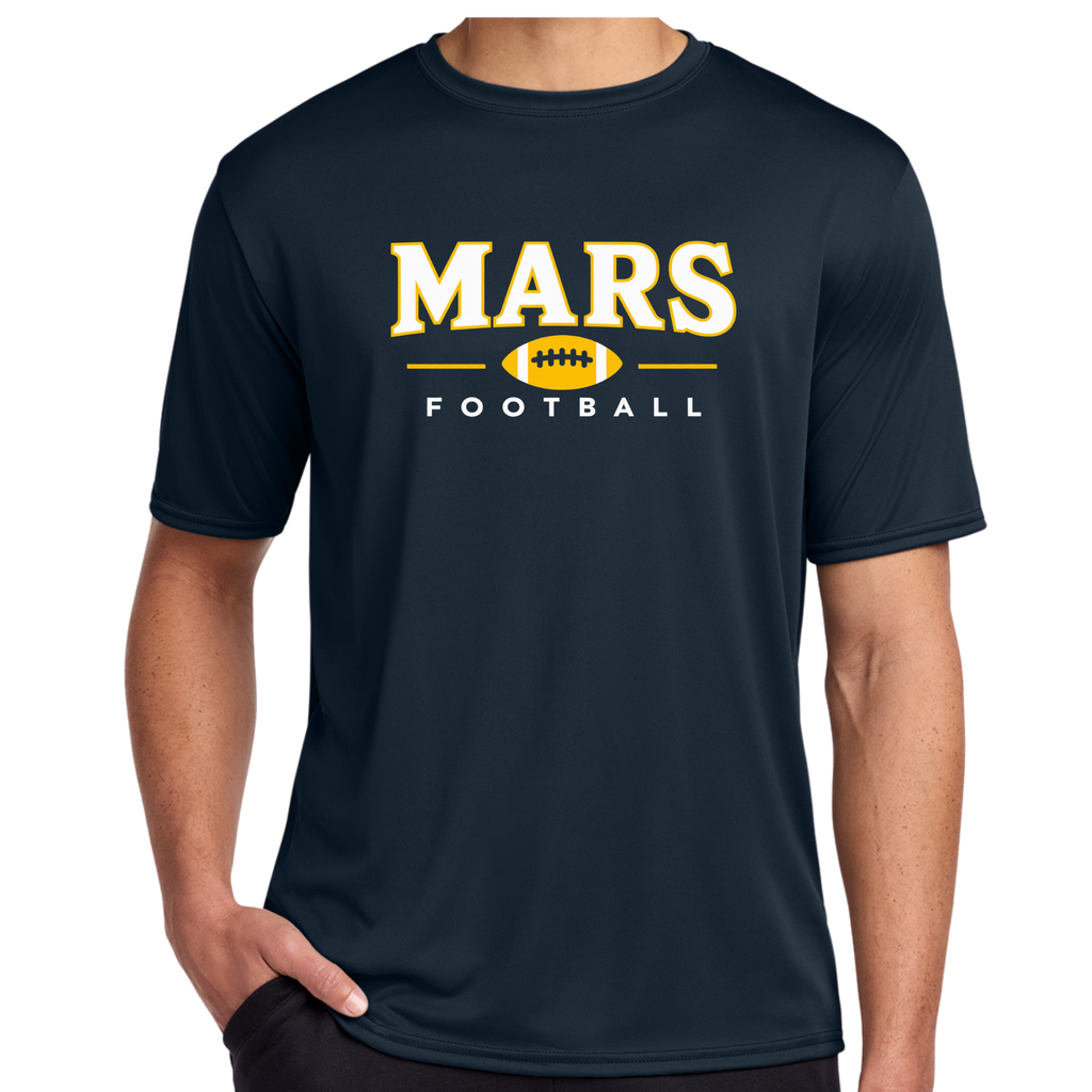 Mars Football Classic • Performance Jersey Tee