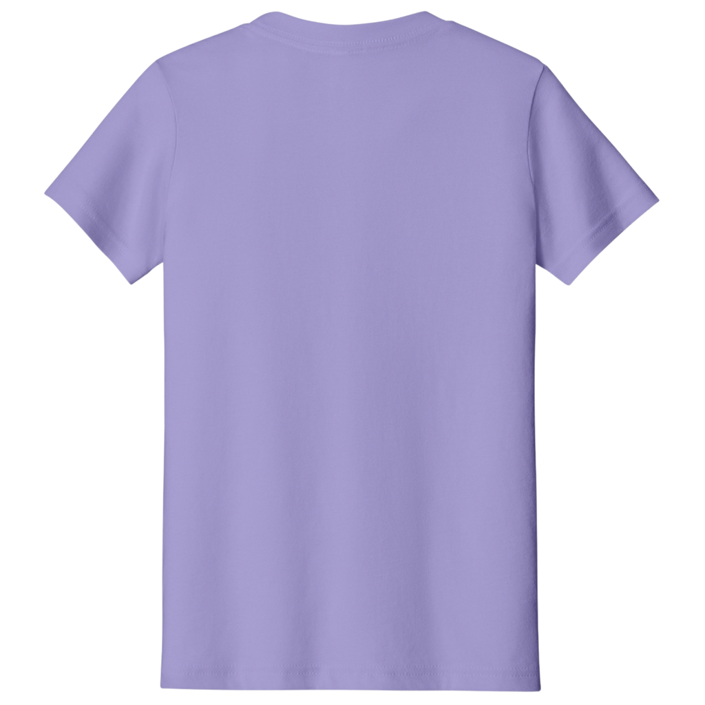 Adult/Unisex | Pittsburgh Penguins Elite • Hockey Fights Cancer •  Purple Ribbon LogoT Shirt