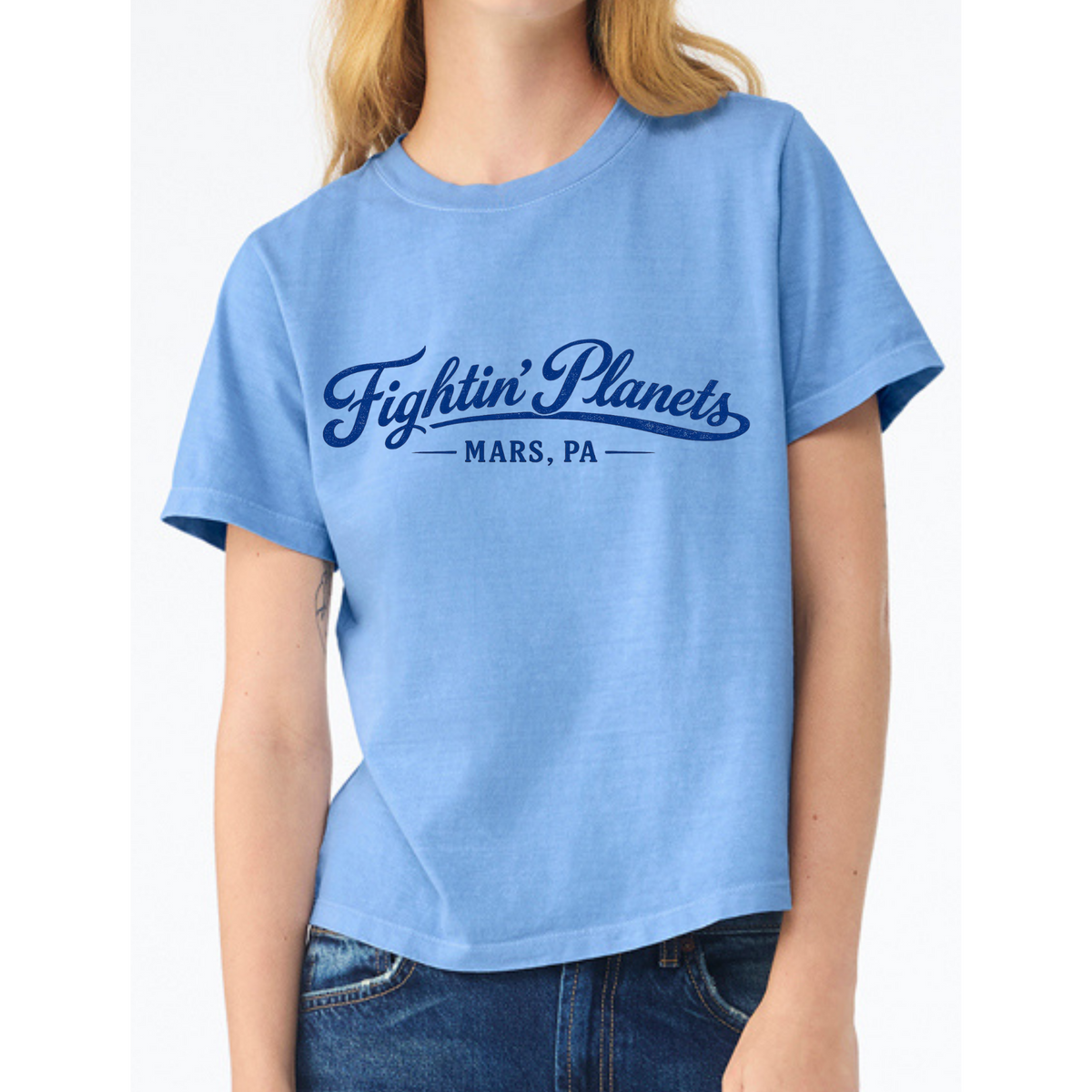 Fightin' Plannets