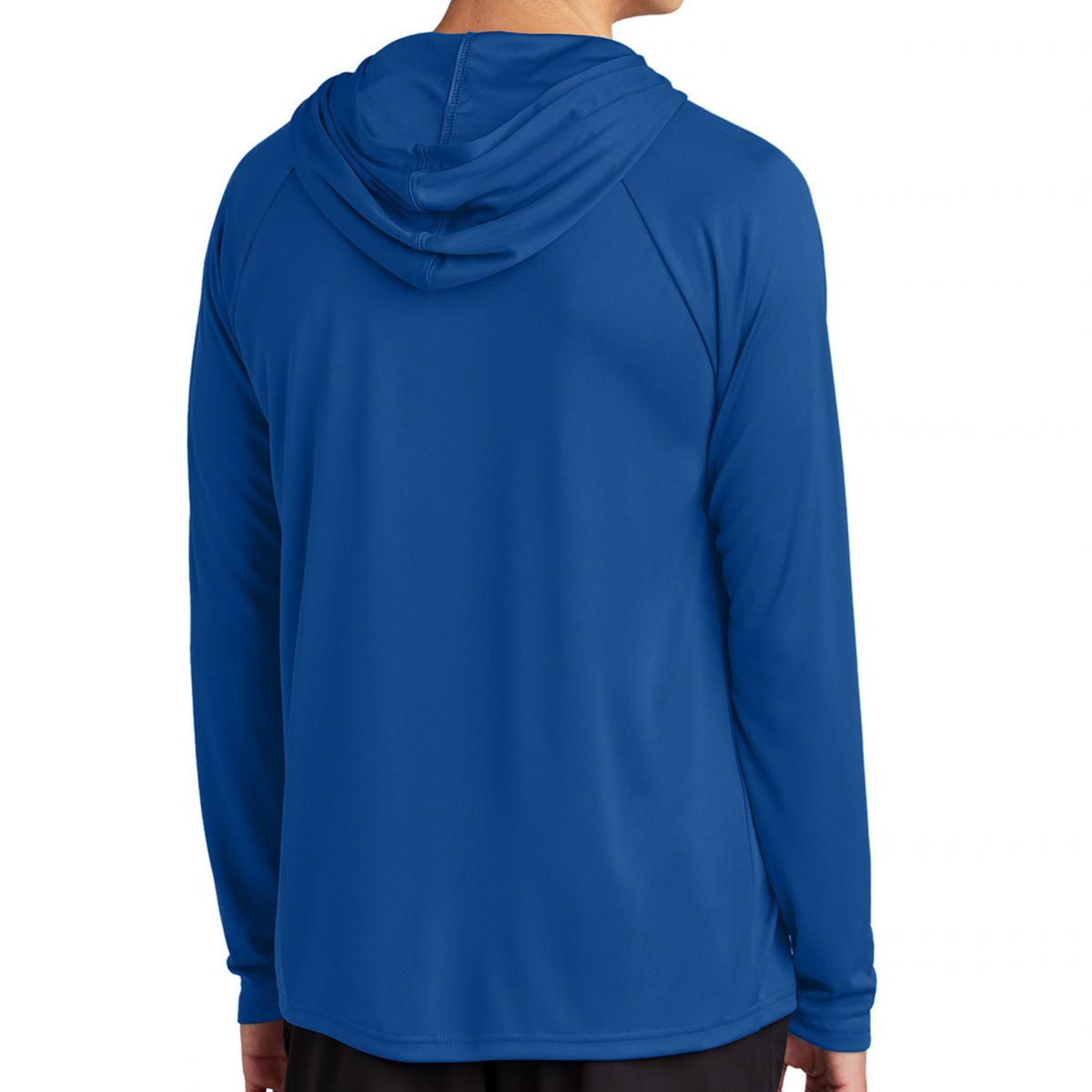 MARS• Football | Long Sleeve Performance Hooded Tee