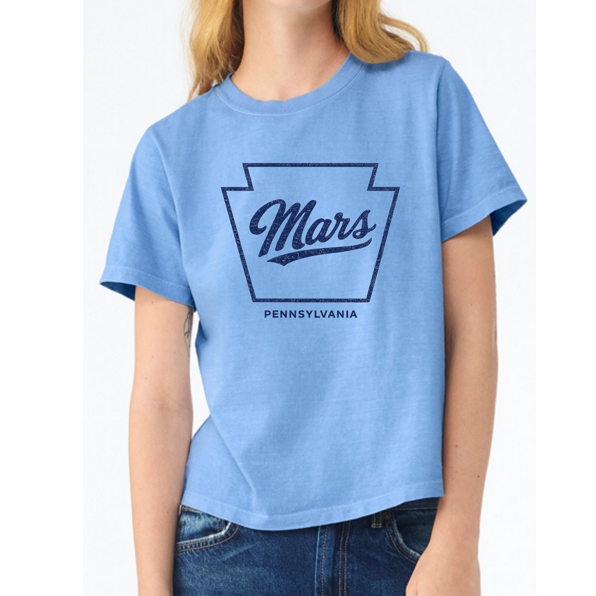 Mars Pennsylvania Tee