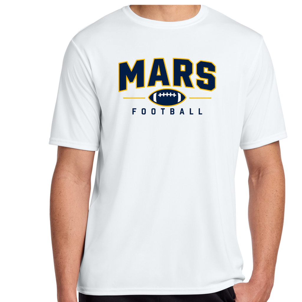 Mars Football Classic • Performance Jersey Tee