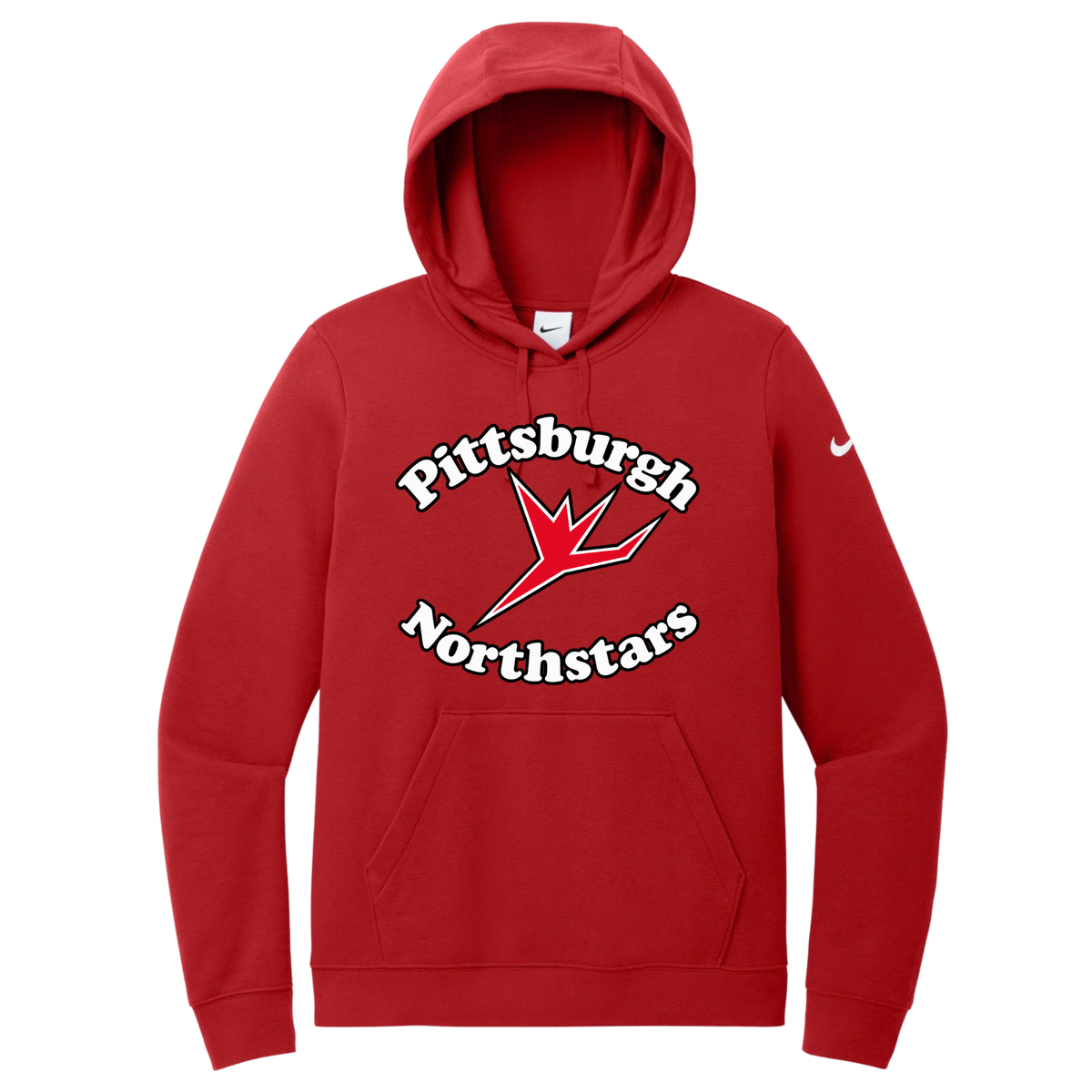 Pittsburgh Northstars  • Nike  Club Fleece Hoodie• Women's