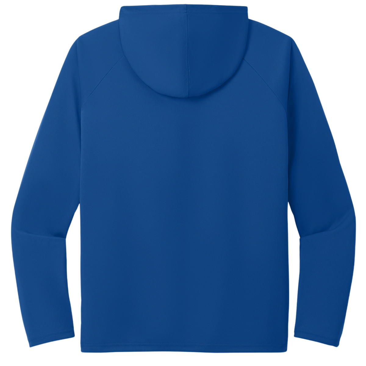 MARS• Football | Long Sleeve Performance Hooded Tee