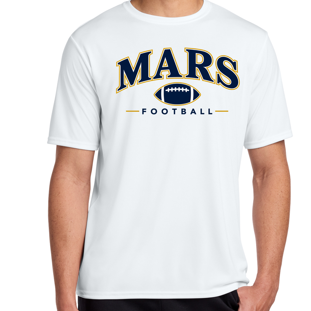 Mars Football • Performance Jersey Tee