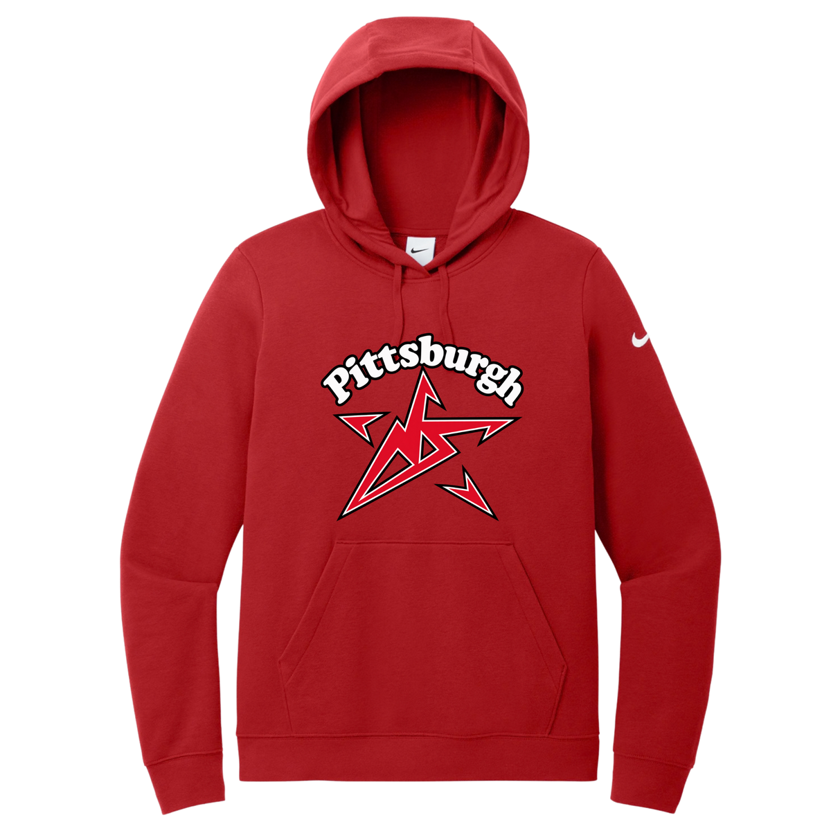 Pittsburgh Northstars  • Nike  Club Fleece Hoodie• Women's