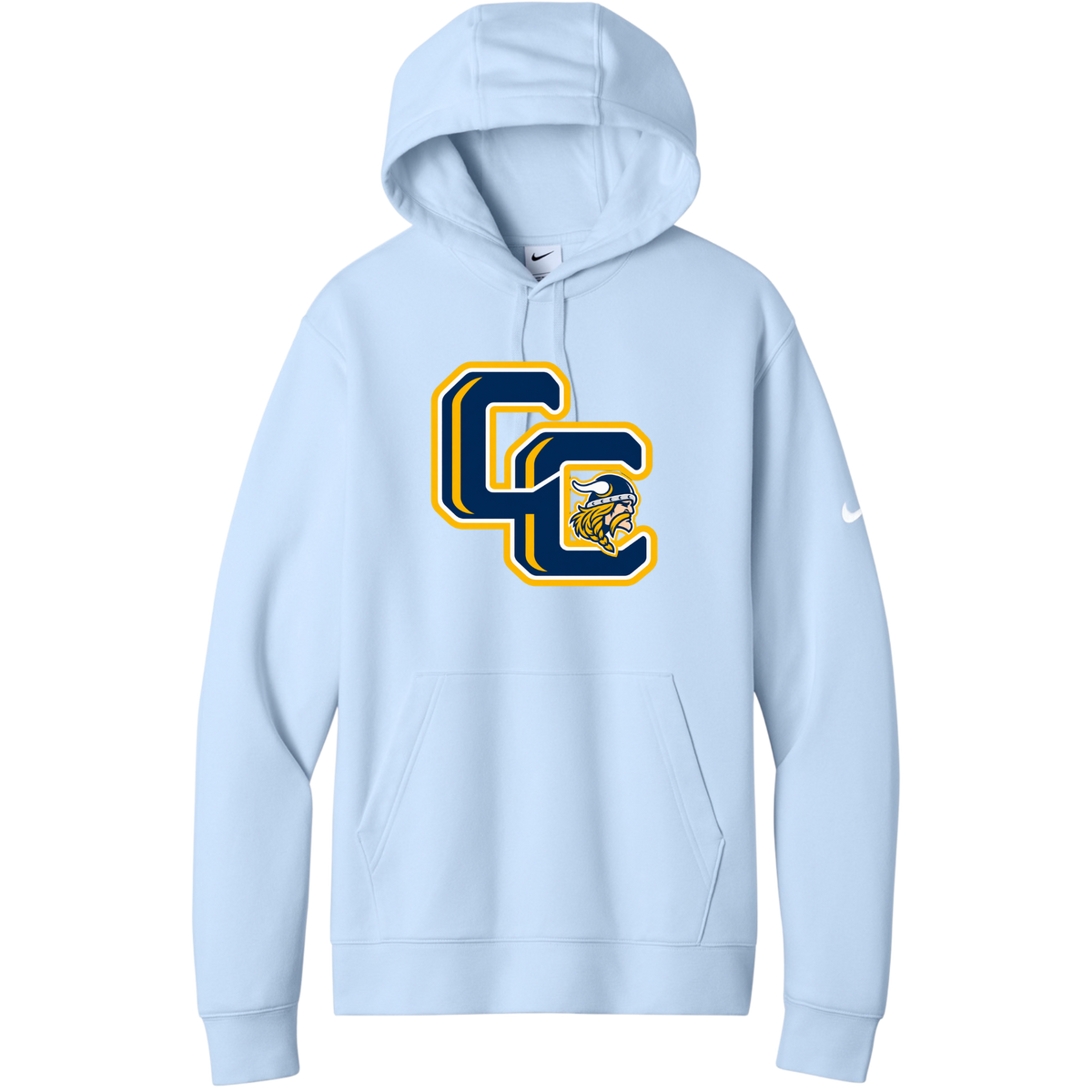CC• Central Catholic • Nike Cotton Hoodie