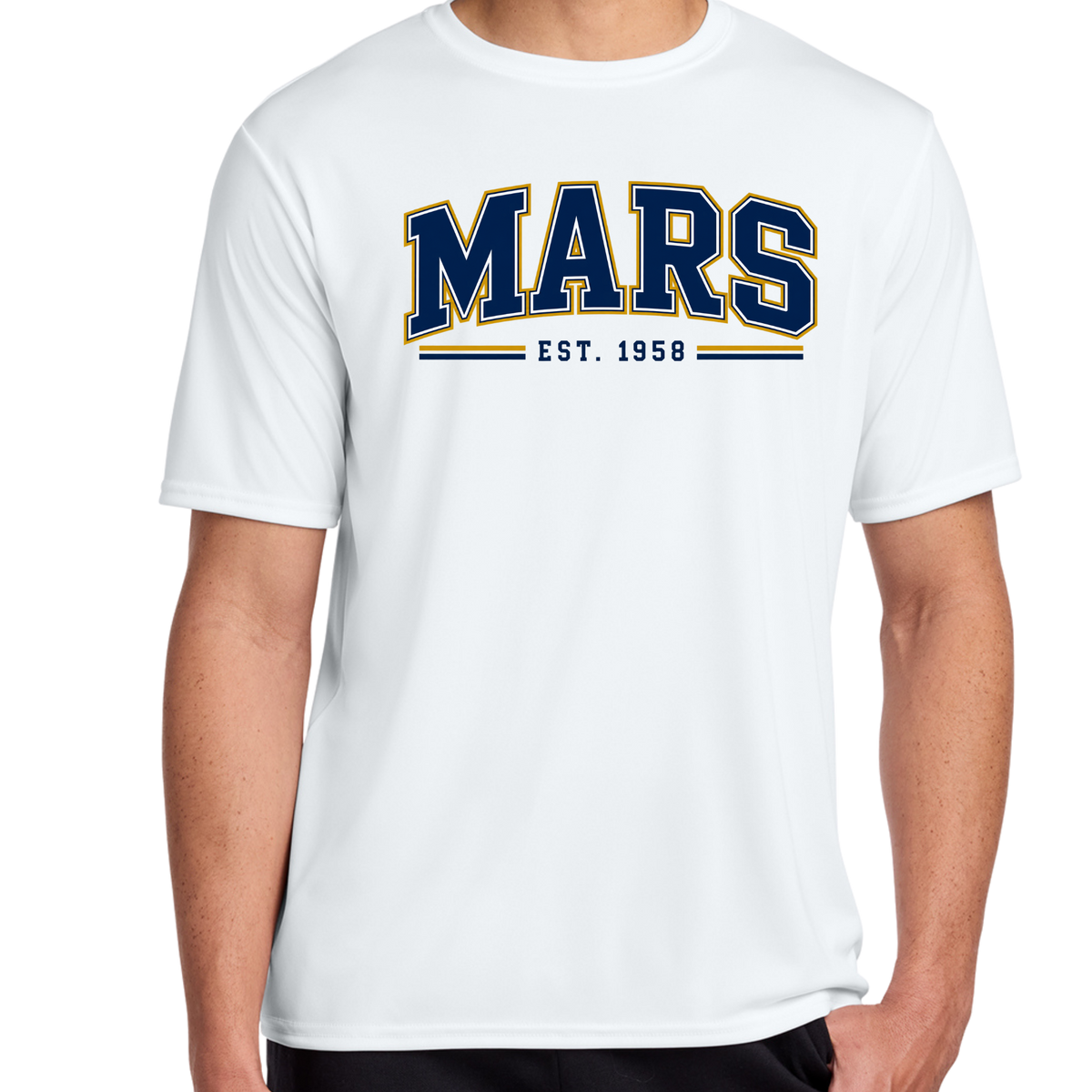 MARS Performance Tee