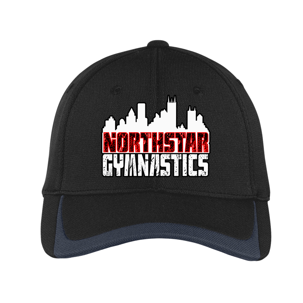 Pittsburgh North Star Athletic Colorblock Cap