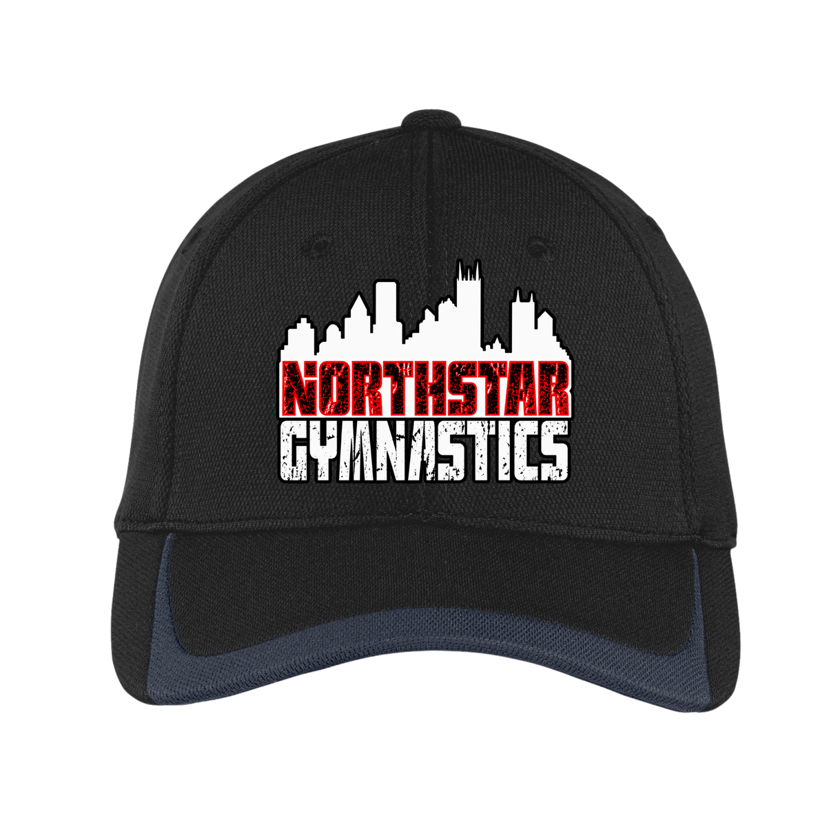Pittsburgh North Star Athletic Colorblock Cap