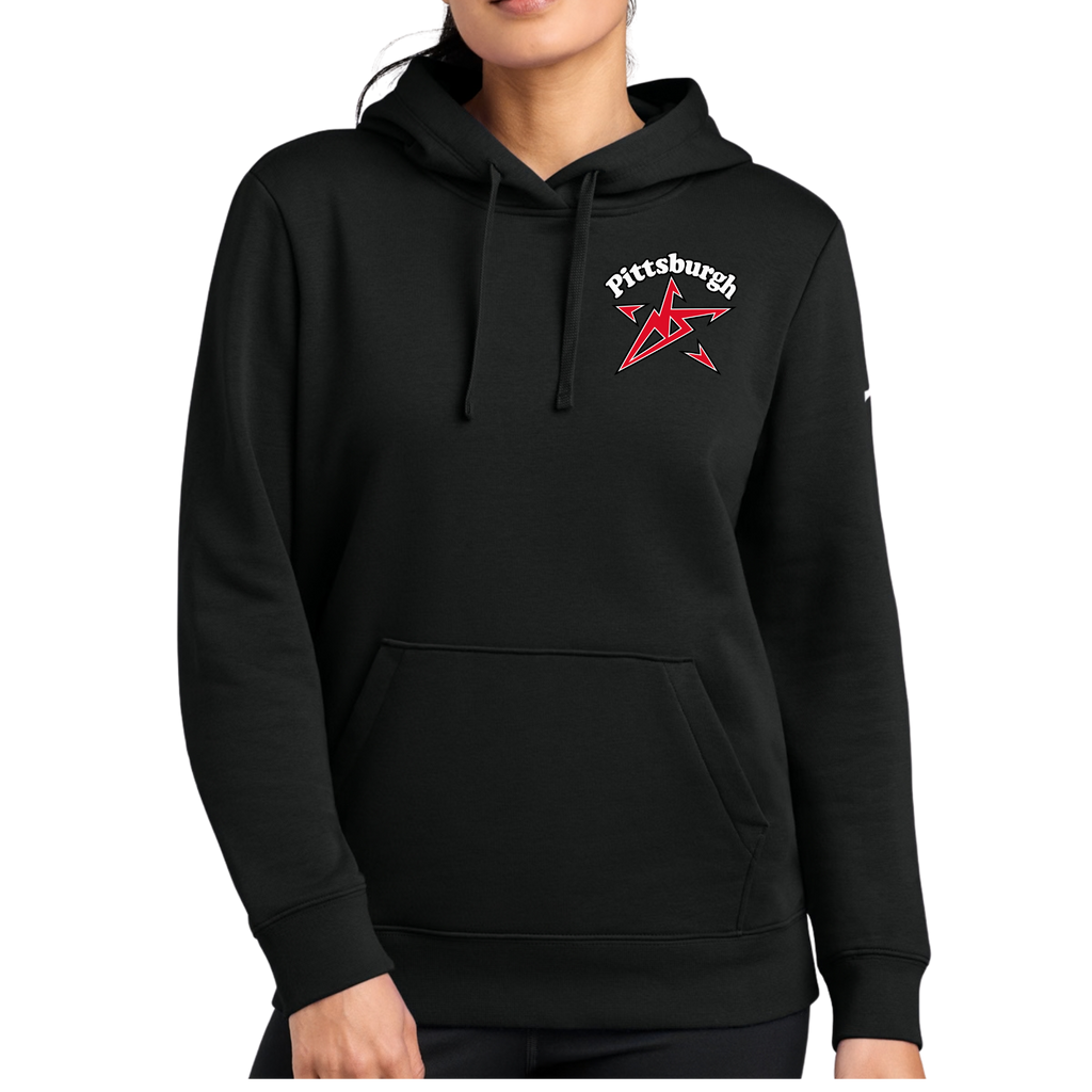 Pittsburgh Northstars  • Nike Women’s Club Fleece Hoodie