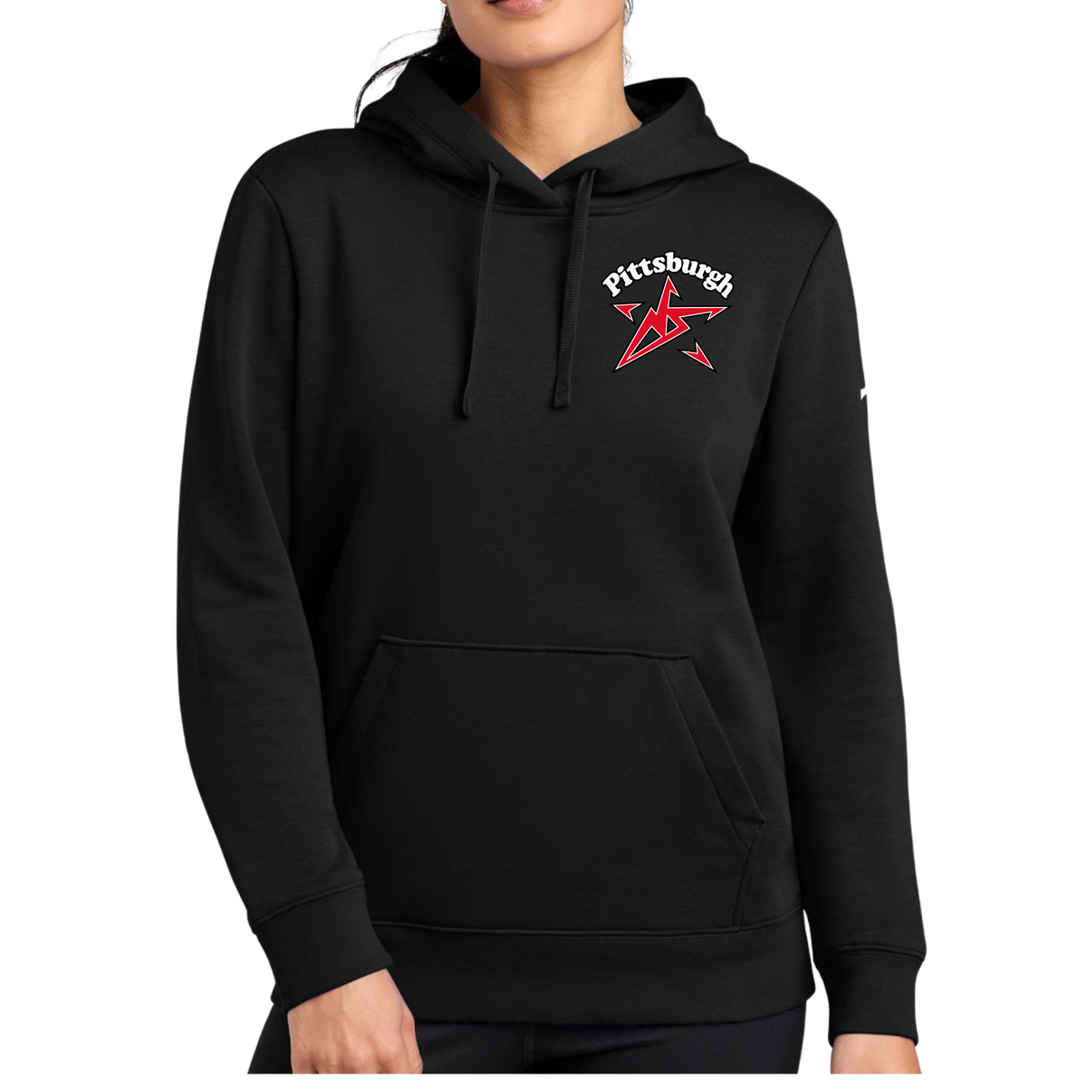 Pittsburgh Northstars  • Nike Women’s Club Fleece Hoodie