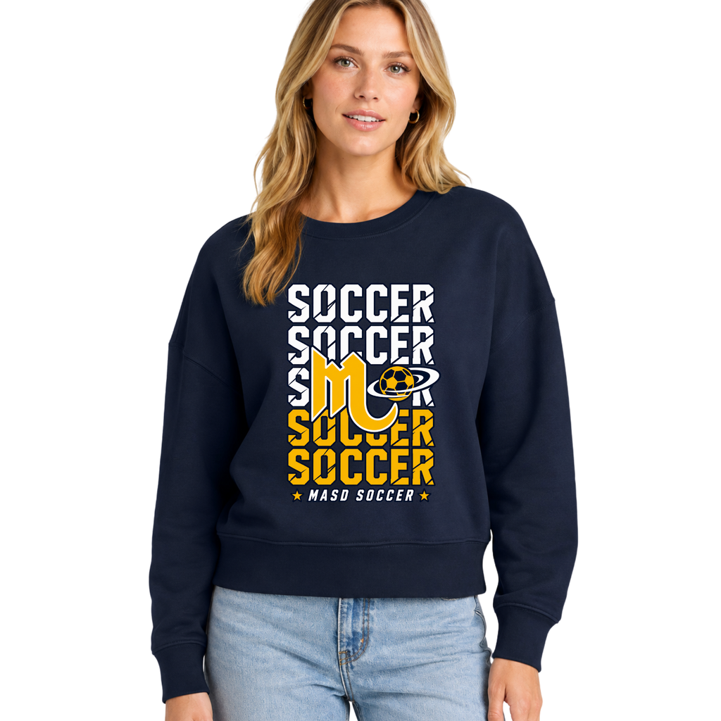 SOCCER SOCCER SOCCER • MASD
