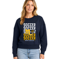 SOCCER SOCCER SOCCER • MASD