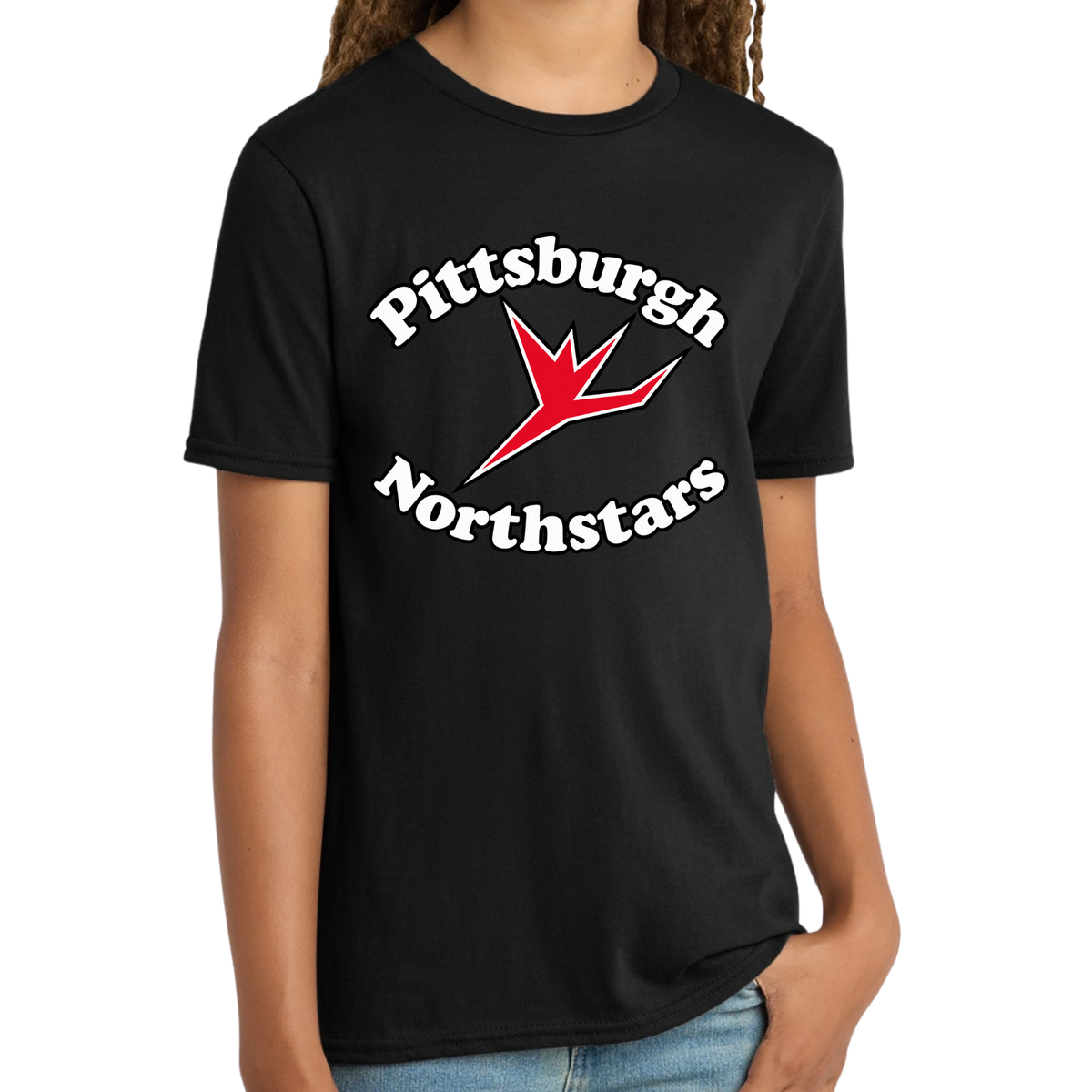 Pittsburgh Northstars Youth Everyday Tee
