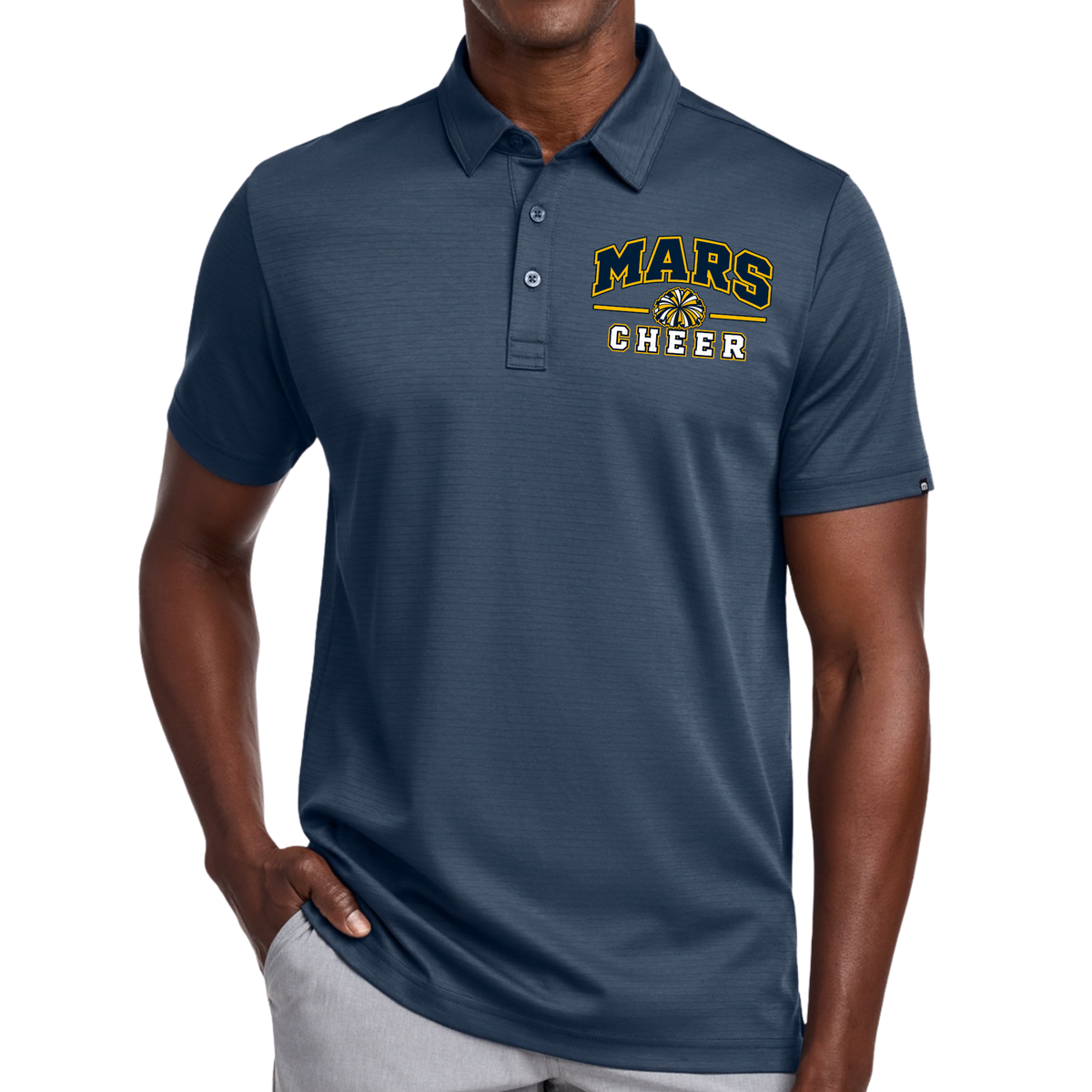 MARS Cheer • Polo | Travis Matthew