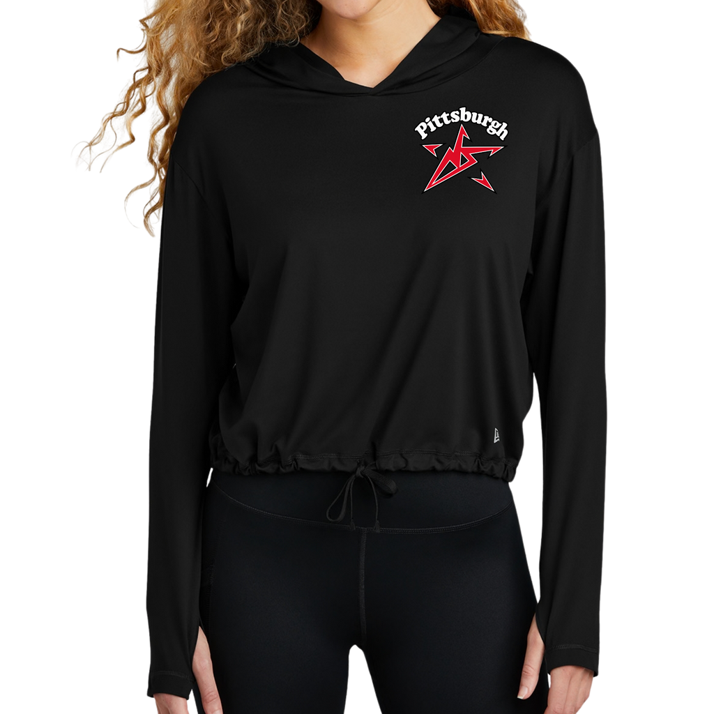 NORTHSTAR GYMNASTICS • Pittsburgh Northstars Women’s Power Hoodie