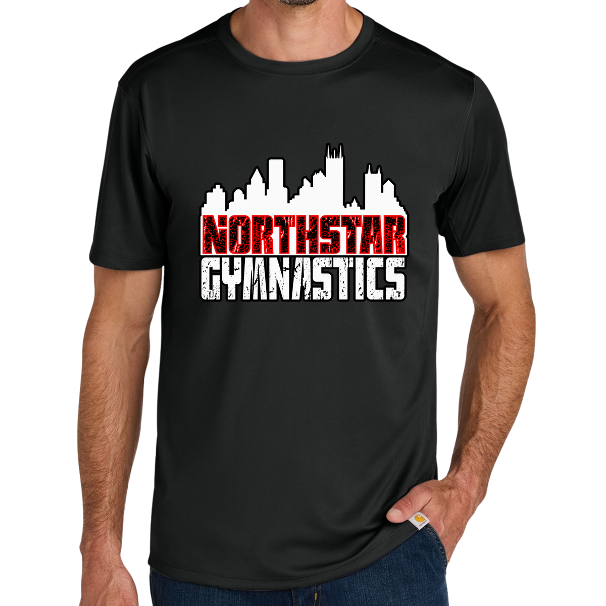 Pittsburgh Northstars Carhartt Force® Performance Tee