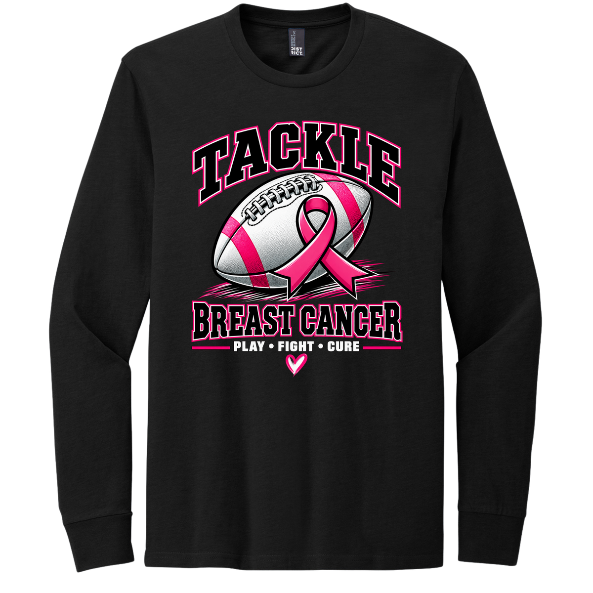 Tackle • Breast Cancer