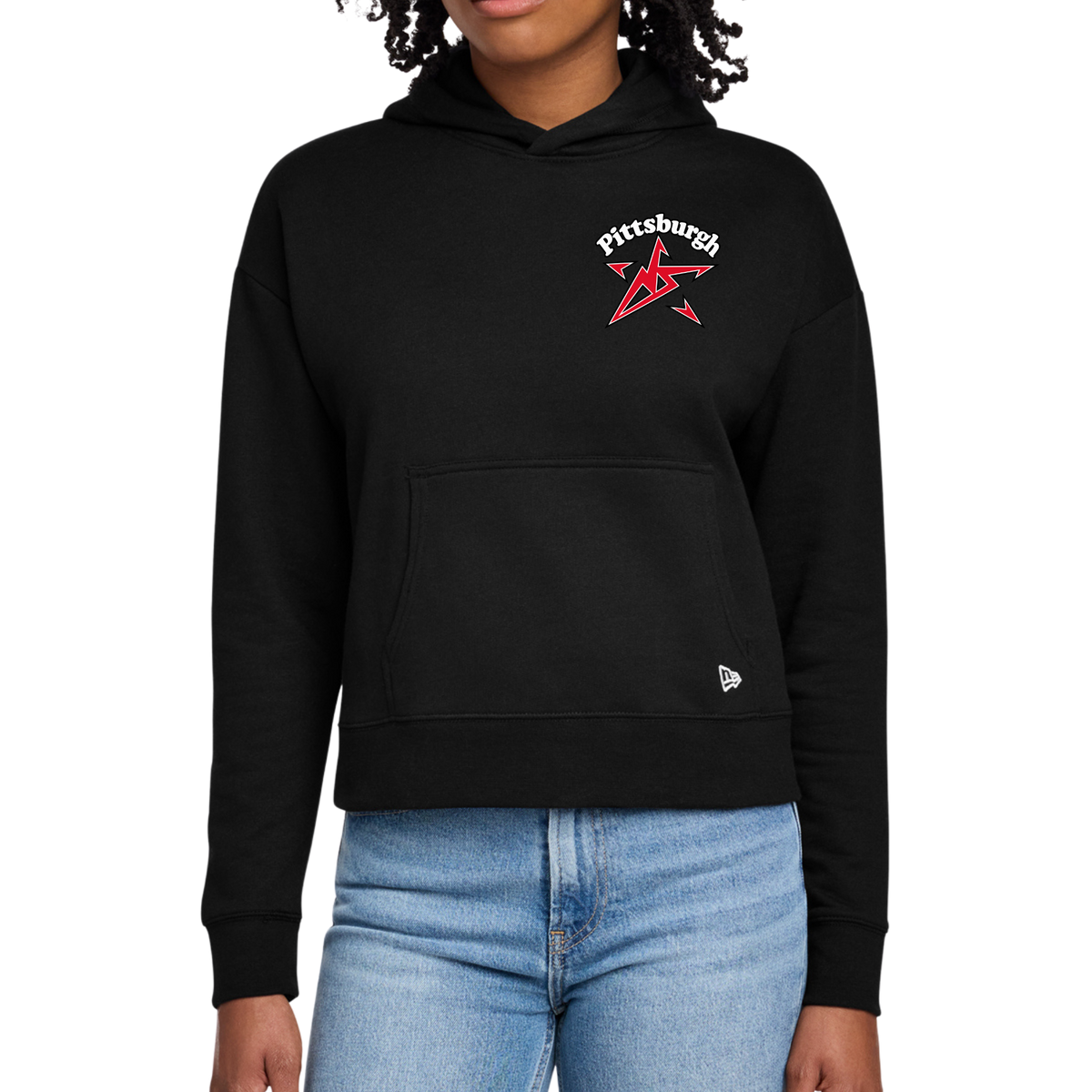 Pittsburgh Northstars Women’s Comeback Fleece Hoodie