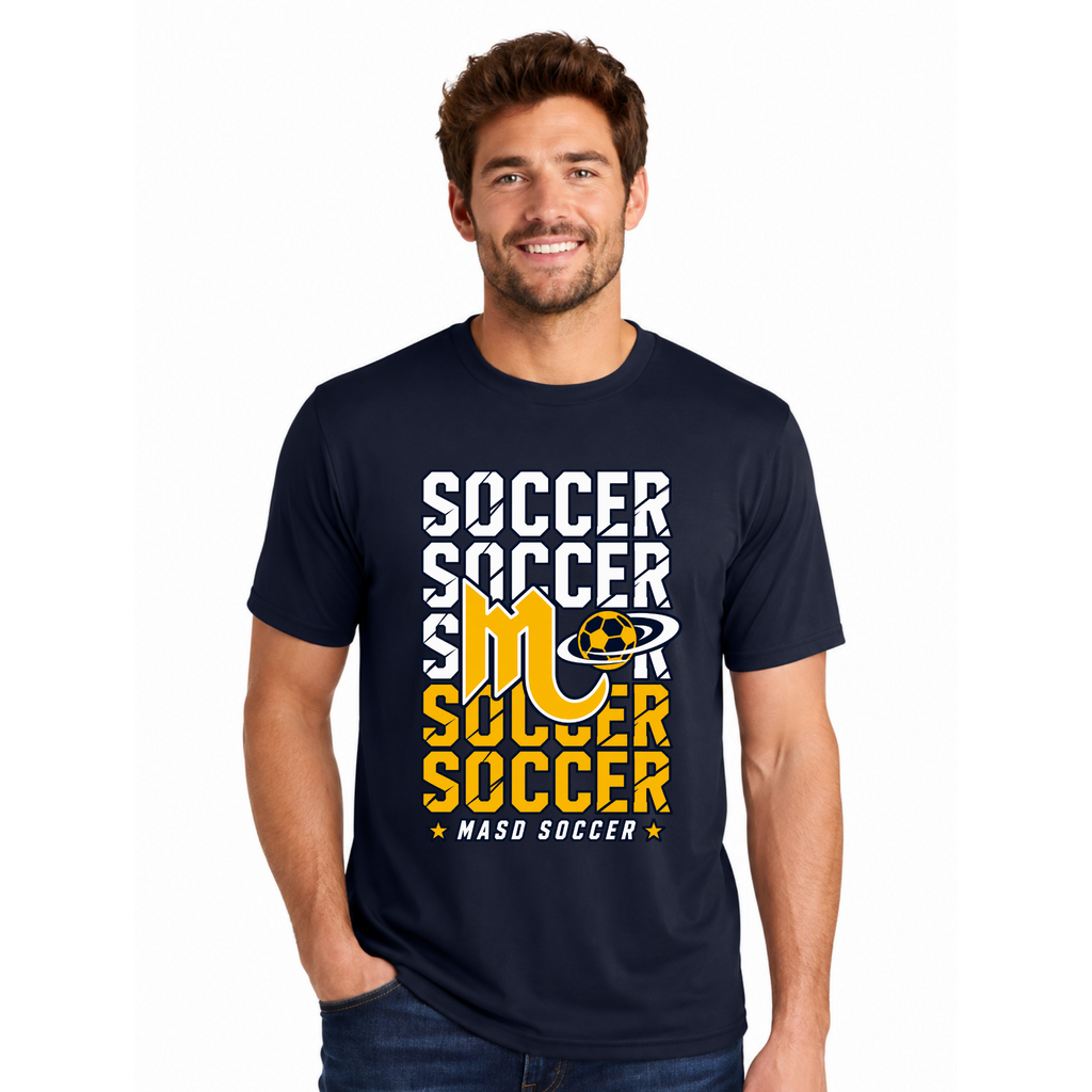 SOCCER SOCCER SOCCER• MASD