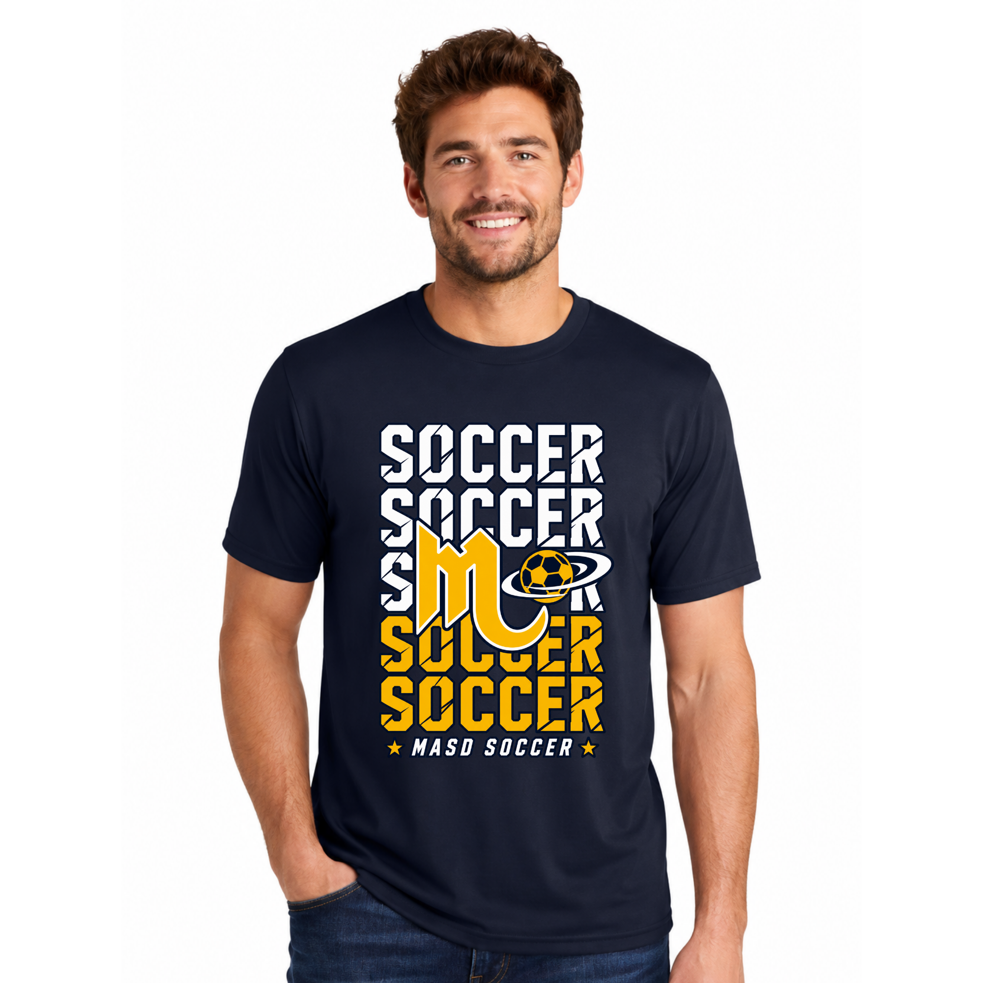 SOCCER SOCCER SOCCER• MASD