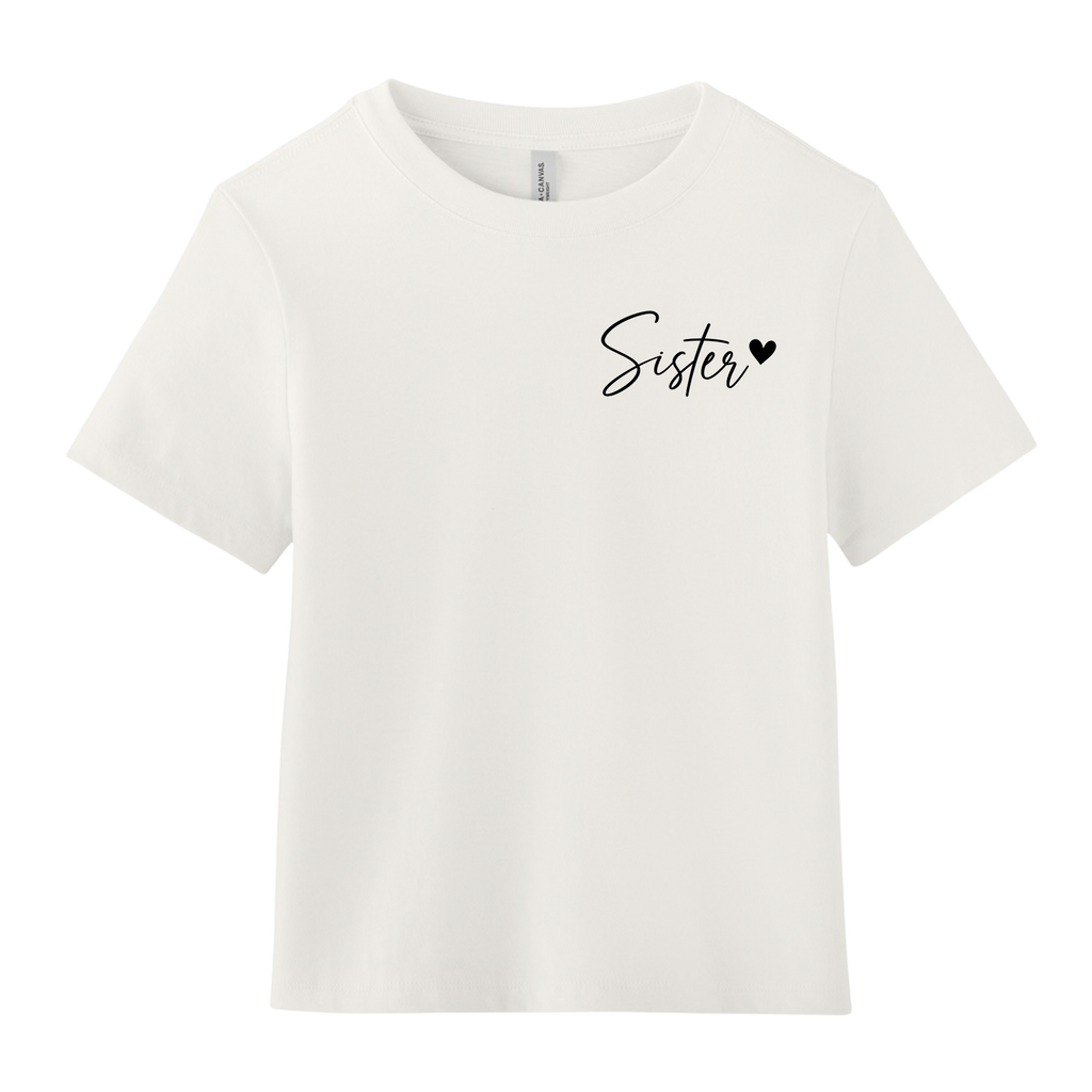 Sister • Maid of Honor • Custom
