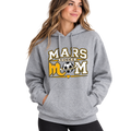 Mars Soccer Mom Hoodie | Fightin’ Planets Spirit Wear
