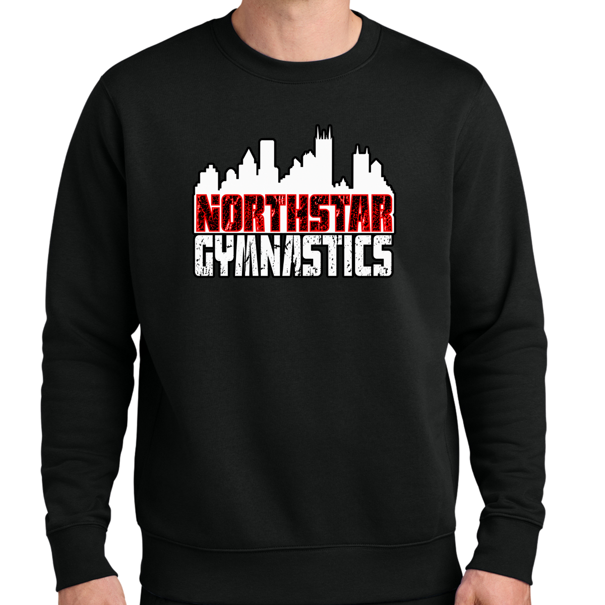 Adult/Unisex• Pittsburgh Northstars Gymnastics• Nike Club Fleece Hoodie