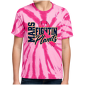 Youth • Mars Fightin Planets • Pink Ribbon • Tie Dye
