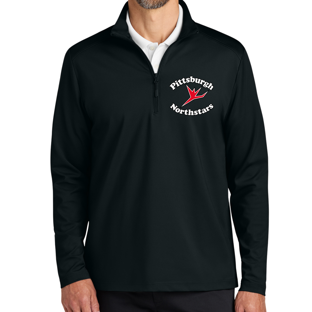 Pittsburgh Northstars • Quarter Zip