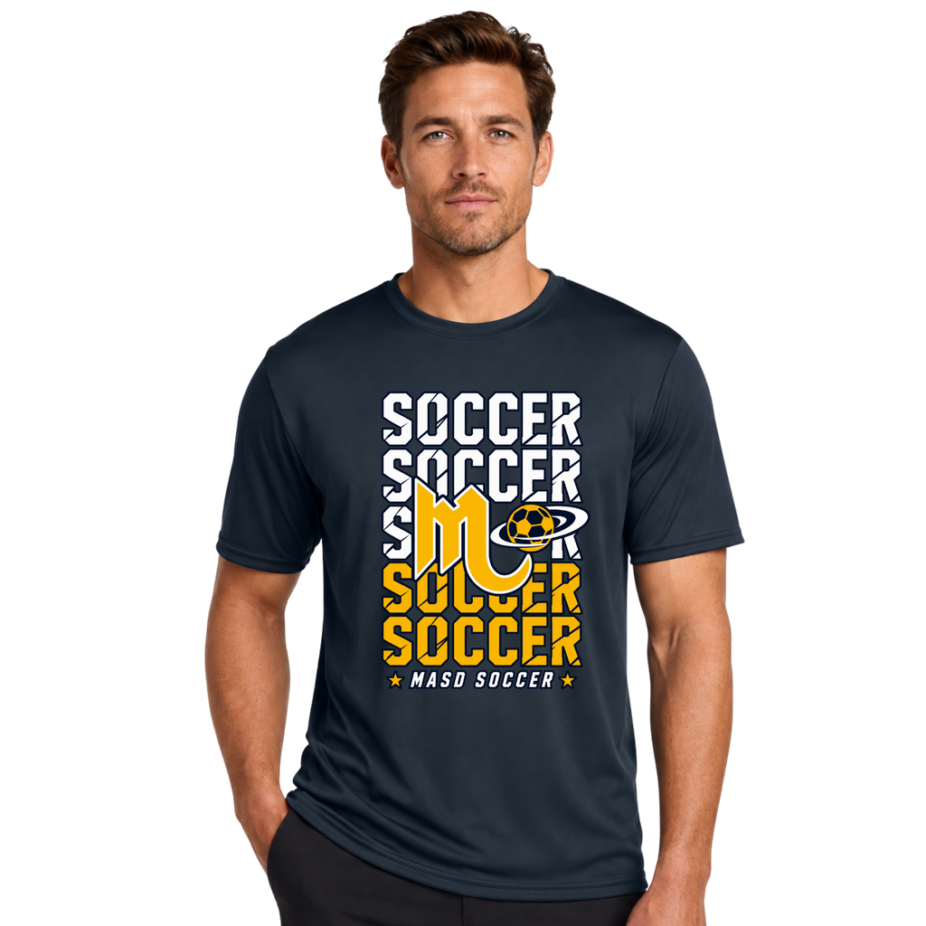 SOCCER SOCCER SOCCER• MASD